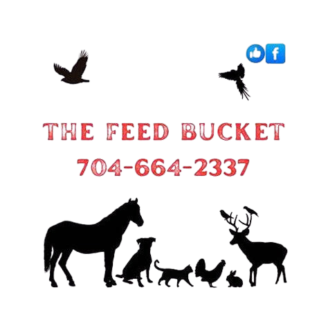 The Feed Bucket Logo Watermark